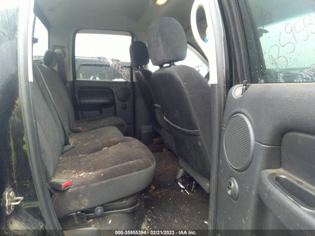Dodge Ram 2500 Slt 2005 3D7KS28D25G819543 Image 9