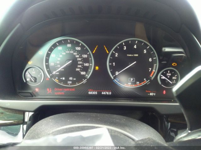 5UXKR6C56F0J77992 BMW X5 Xdrive50i