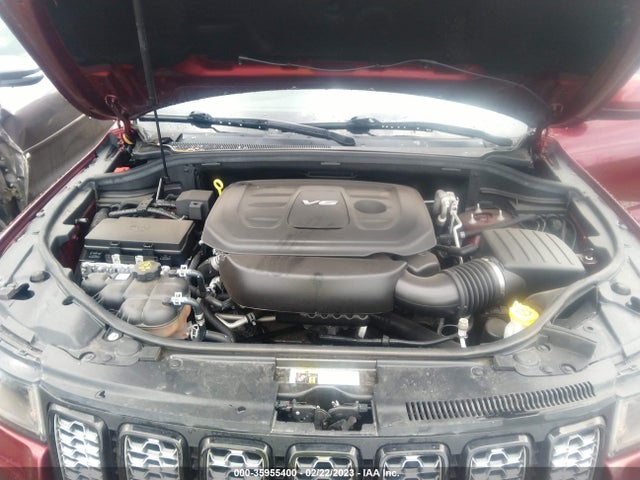 2018 JEEP GRAND CHEROKEE ALTITUDE VIN: 1C4RJEAG6JC314751
