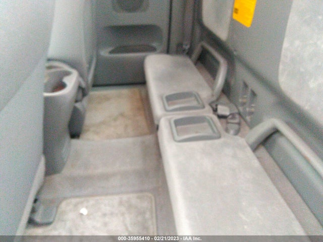 2008 TOYOTA TACOMA VIN: 5TEUX42NX8Z554512