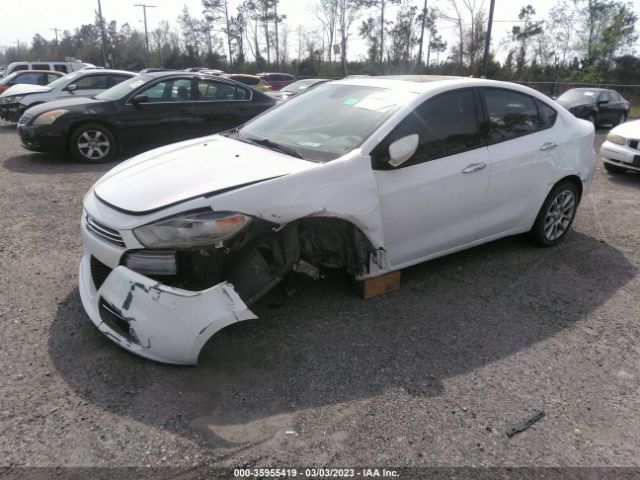 1C3CDFCB8GD531679 Dodge Dart Limited