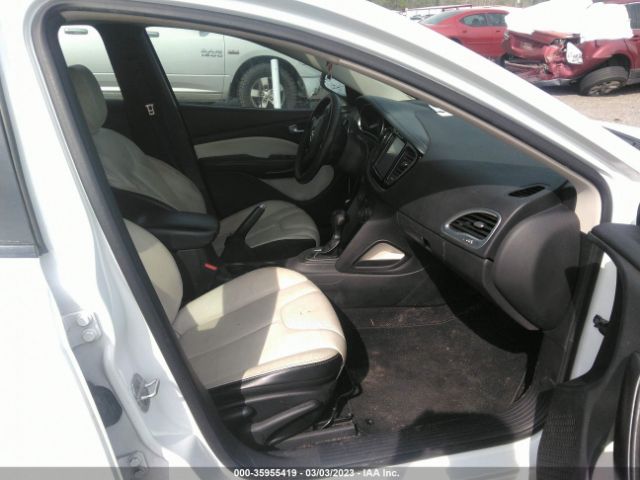 1C3CDFCB8GD531679 Dodge Dart Limited
