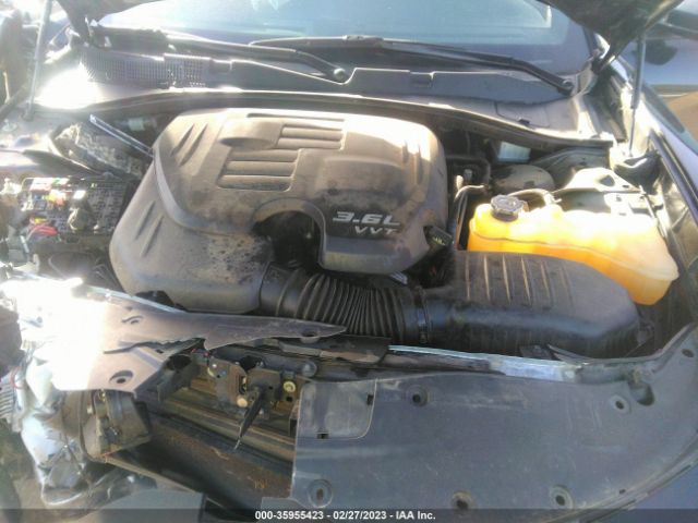 2C3CDXBG8JH239169 Dodge Charger Sxt