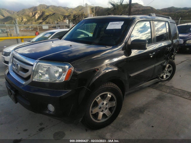 Aukcja sprzedaży 2011 Honda Pilot Touring, vin: 5FNYF4H94BB047502, numer aukcji: 35955427