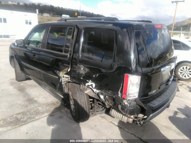 Aukcja sprzedaży 2011 Honda Pilot Touring, vin: 5FNYF4H94BB047502, numer aukcji: 35955427