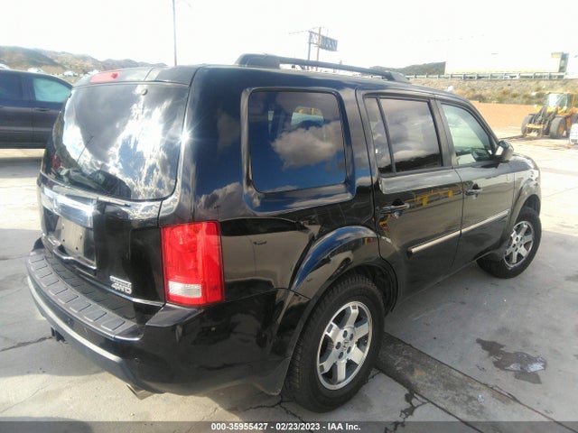 Aukcja sprzedaży 2011 Honda Pilot Touring, vin: 5FNYF4H94BB047502, numer aukcji: 35955427
