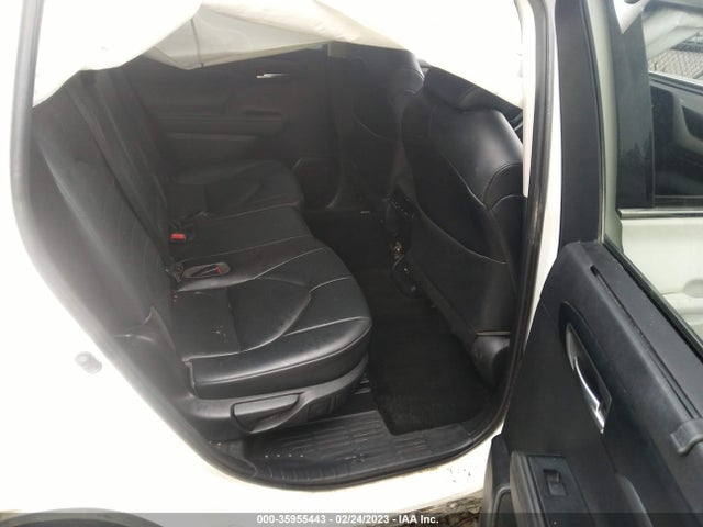 Toyota Highlander Xle 2020 5TDGZRAH6LS012653 Image 8