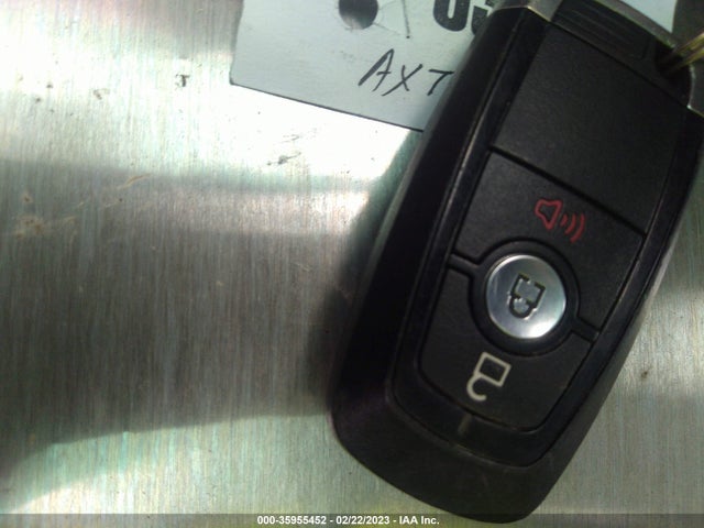 2019 Ford Ecosport, VIN: MAJ6S3GL6KC273134