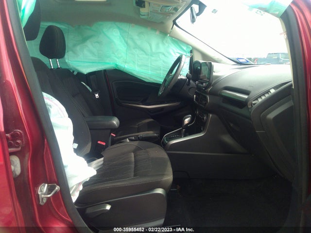 2019 Ford Ecosport, VIN: MAJ6S3GL6KC273134