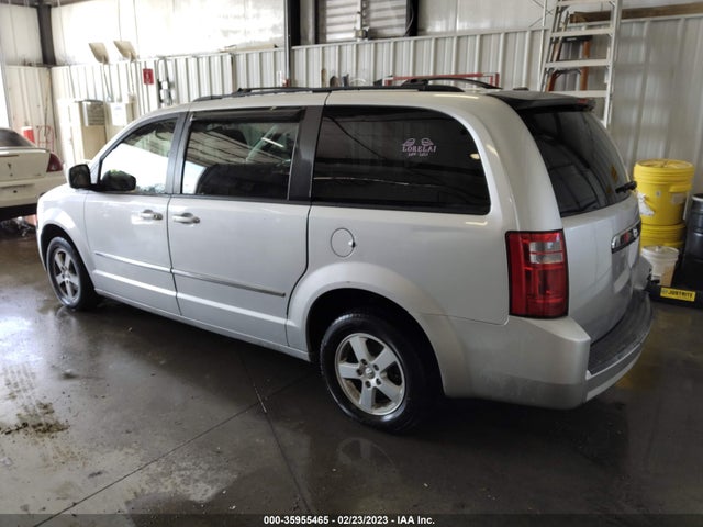 2010 DODGE GRAND CARAVAN SXT VIN: 2D4RN5D18AR165006