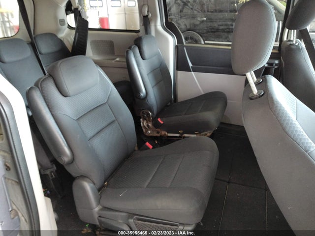 2010 DODGE GRAND CARAVAN SXT VIN: 2D4RN5D18AR165006