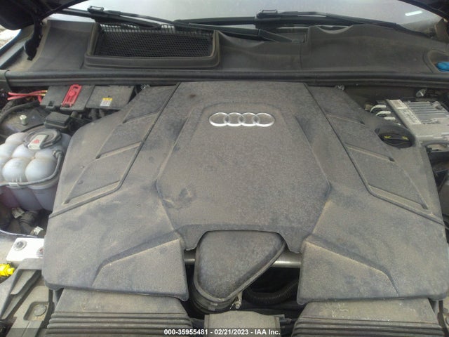 2020 Audi Q7, VIN: WA1LXAF71LD002141