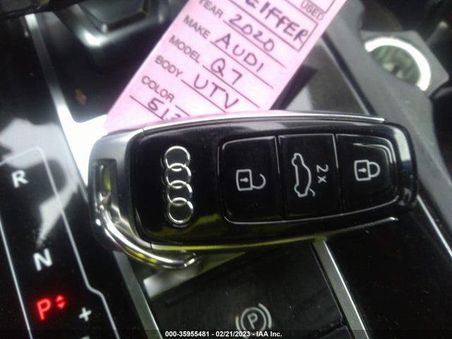 2020 Audi Q7, VIN: WA1LXAF71LD002141