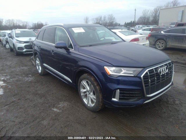 2020 Audi Q7, VIN: WA1LXAF71LD002141
