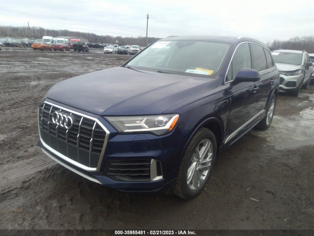 2020 Audi Q7, VIN: WA1LXAF71LD002141