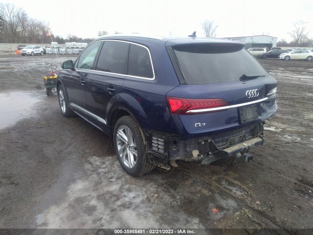 2020 Audi Q7, VIN: WA1LXAF71LD002141