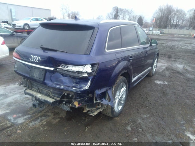 2020 Audi Q7, VIN: WA1LXAF71LD002141