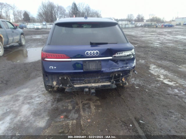 2020 Audi Q7, VIN: WA1LXAF71LD002141
