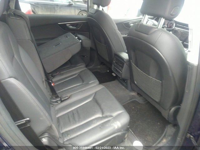 2020 Audi Q7, VIN: WA1LXAF71LD002141