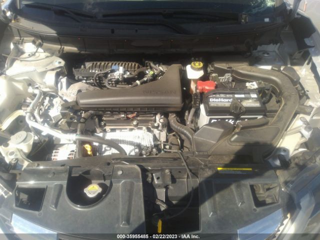 KNMAT2MT6HP594883 Nissan ROGUE SV