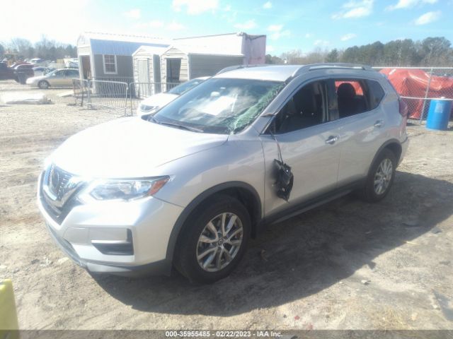 KNMAT2MT6HP594883 Nissan ROGUE SV