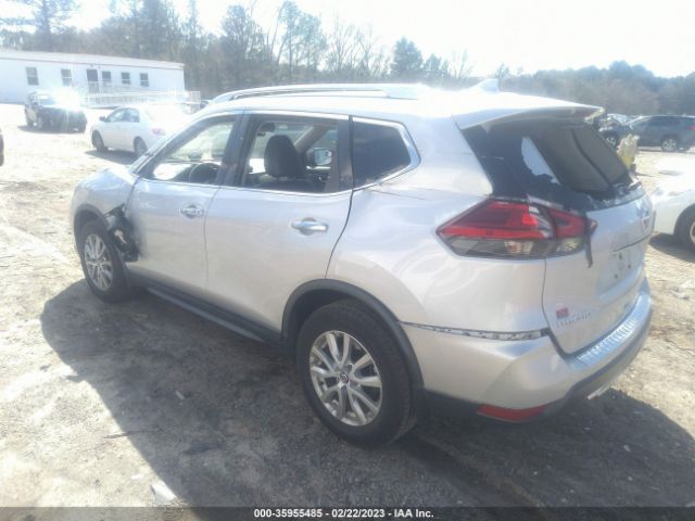 KNMAT2MT6HP594883 Nissan ROGUE SV