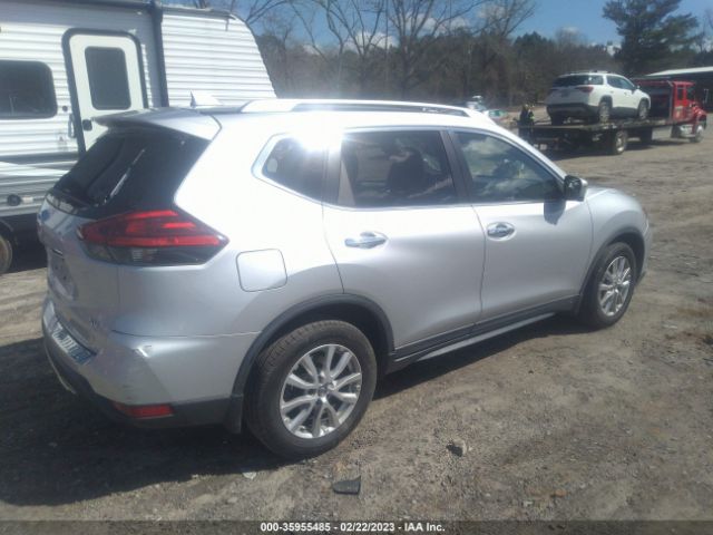 KNMAT2MT6HP594883 Nissan ROGUE SV