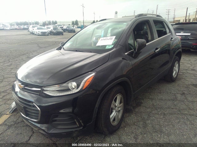 Chevrolet Trax Lt 2019 KL7CJLSB5KB933309 Image 2
