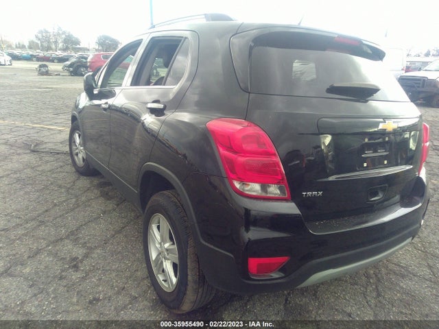 Chevrolet Trax Lt 2019 KL7CJLSB5KB933309 Image 5