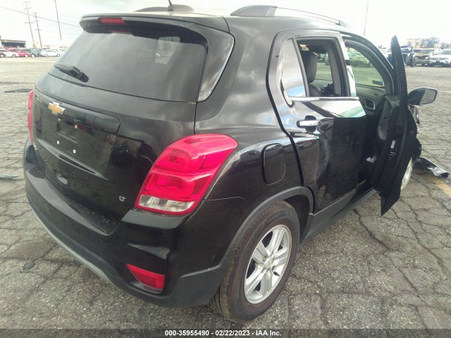 Chevrolet Trax Lt 2019 KL7CJLSB5KB933309 Image 6