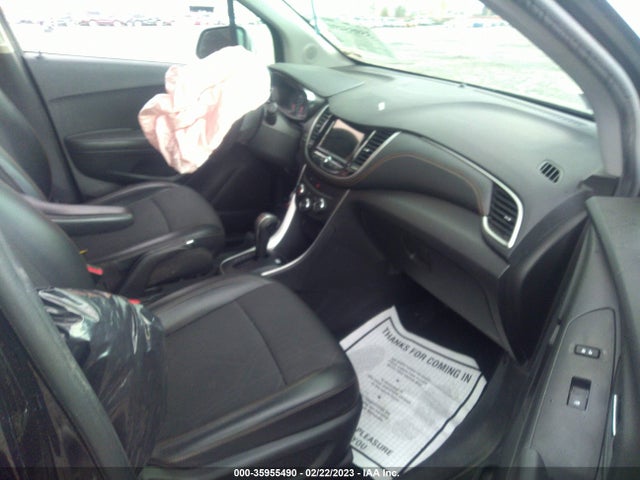 Chevrolet Trax Lt 2019 KL7CJLSB5KB933309 Image 7
