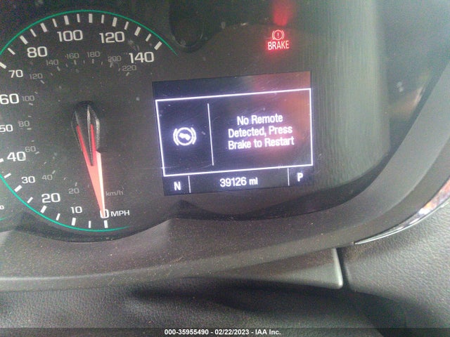 Chevrolet Trax Lt 2019 KL7CJLSB5KB933309 Image 9