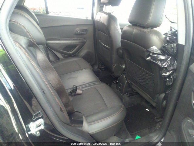 Chevrolet Trax Lt 2019 KL7CJLSB5KB933309 Image 10