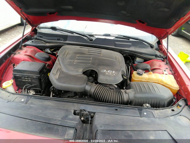 Dodge Challenger 2011 2B3CJ4DG1BH570503 Image 11