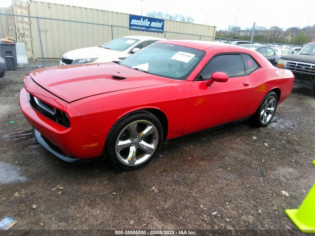 Dodge Challenger 2011 2B3CJ4DG1BH570503 Image 2