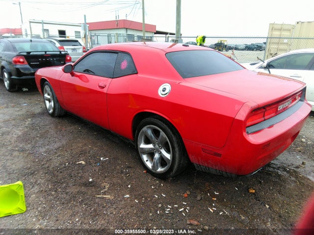 Dodge Challenger 2011 2B3CJ4DG1BH570503 Image 4