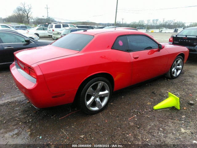 Dodge Challenger 2011 2B3CJ4DG1BH570503 Image 5