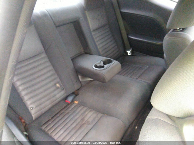 Dodge Challenger 2011 2B3CJ4DG1BH570503 Image 9