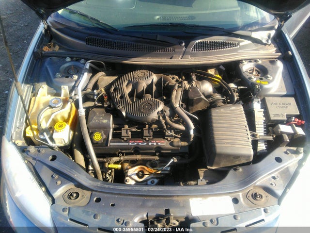 Chrysler Sebring Lxi 2002 1C3AL56R62N350550 Image 11