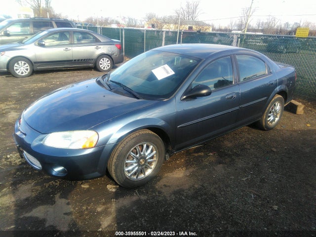 Chrysler Sebring Lxi 2002 1C3AL56R62N350550 Image 2