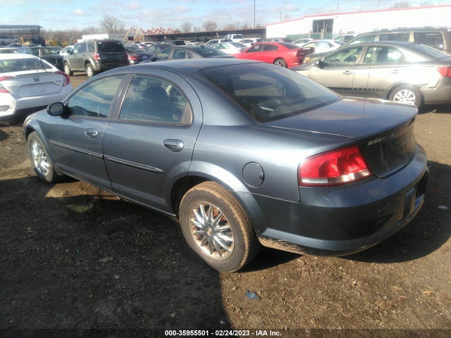 Chrysler Sebring Lxi 2002 1C3AL56R62N350550 Image 4