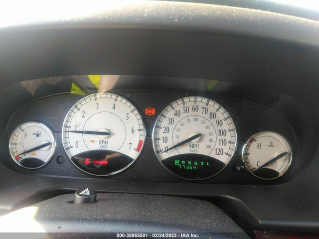 Chrysler Sebring Lxi 2002 1C3AL56R62N350550 Image 8