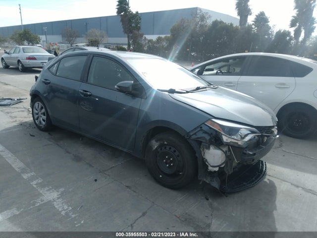 Toyota Corolla L/le/s/s Plus/le Plus 2015 5YFBURHE8FP189349 Image 1