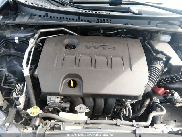 Toyota Corolla L/le/s/s Plus/le Plus 2015 5YFBURHE8FP189349 Image 10