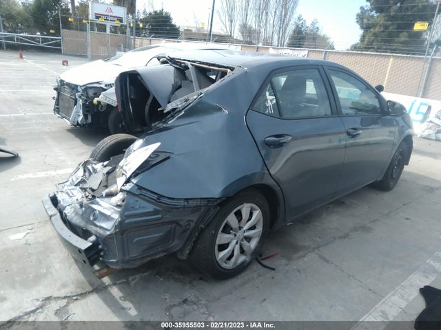 Toyota Corolla L/le/s/s Plus/le Plus 2015 5YFBURHE8FP189349 Image 4
