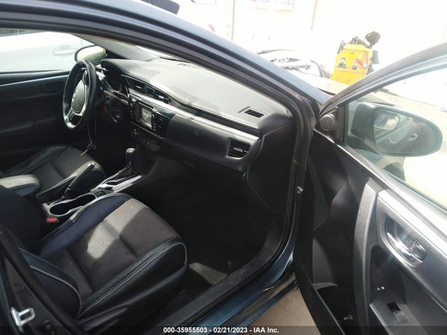 Toyota Corolla L/le/s/s Plus/le Plus 2015 5YFBURHE8FP189349 Image 5