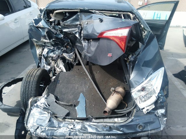 Toyota Corolla L/le/s/s Plus/le Plus 2015 5YFBURHE8FP189349 Image 6