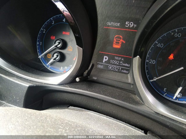 Toyota Corolla L/le/s/s Plus/le Plus 2015 5YFBURHE8FP189349 Image 7