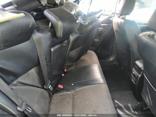 Toyota Corolla L/le/s/s Plus/le Plus 2015 5YFBURHE8FP189349 Image 8