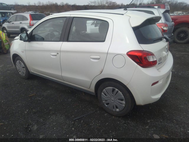 Mitsubishi Mirage Es/se 2020 ML32A3HJ6LH006432 Image 4